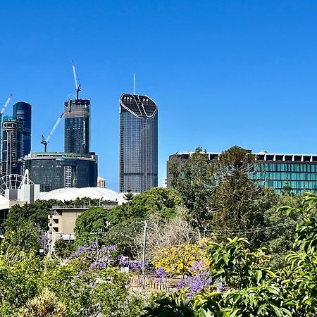 Parkview Apartments Brisbane Eksteriør bilde