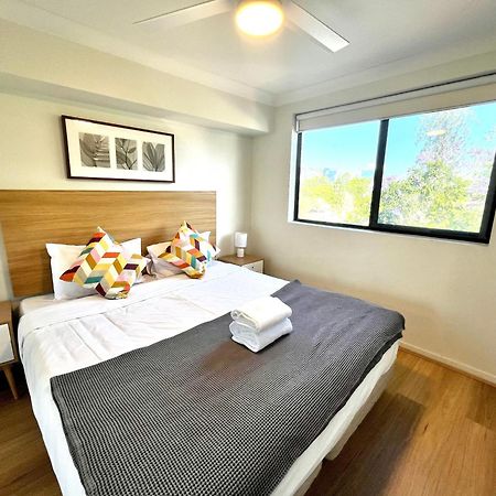 Parkview Apartments Brisbane Eksteriør bilde