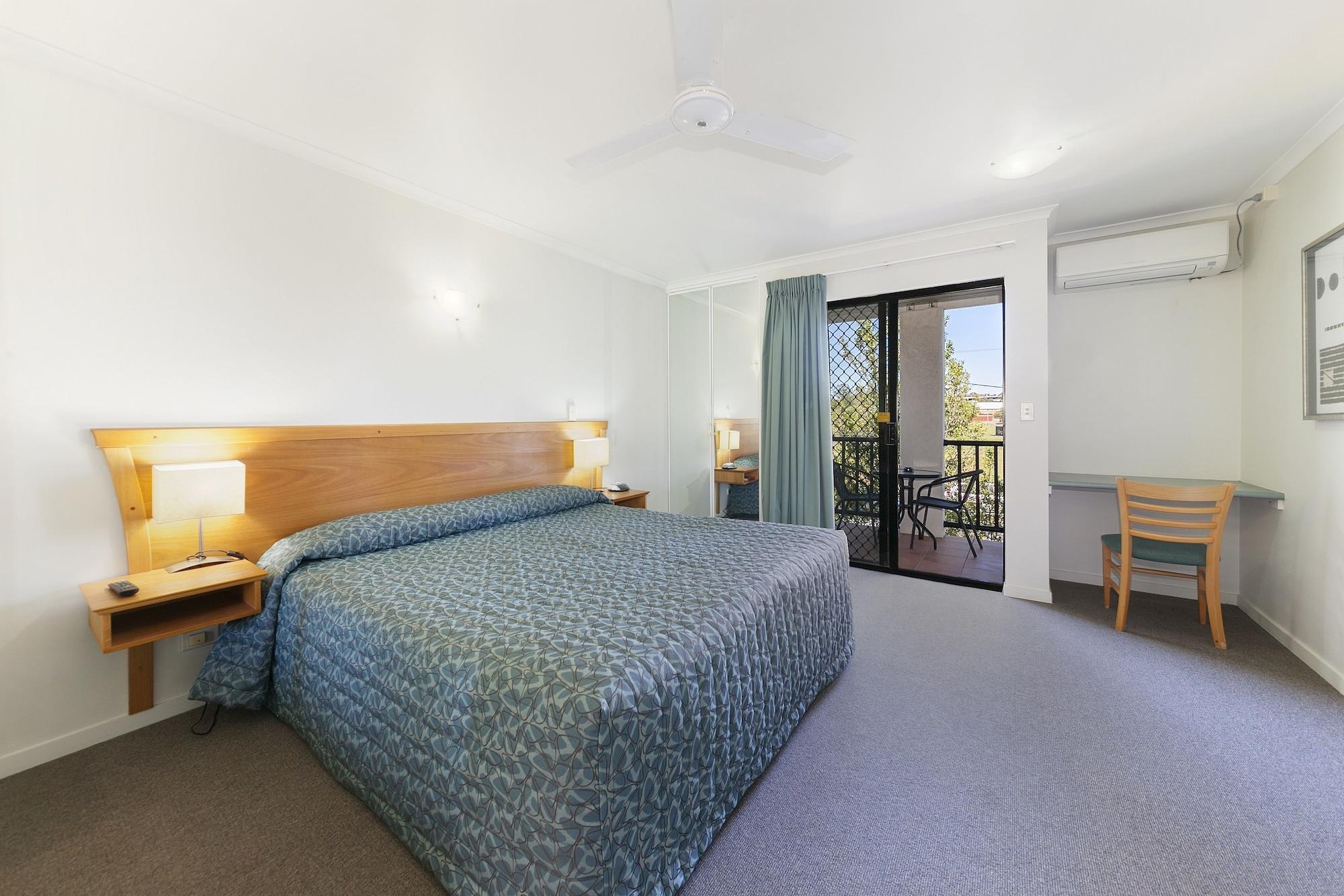 Parkview Apartments Brisbane Eksteriør bilde