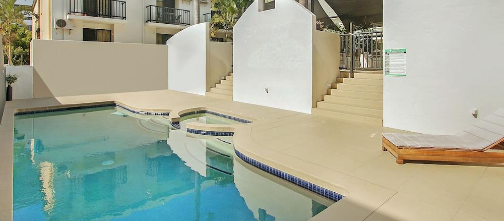 Parkview Apartments Brisbane Eksteriør bilde