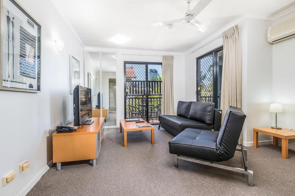 Parkview Apartments Brisbane Eksteriør bilde