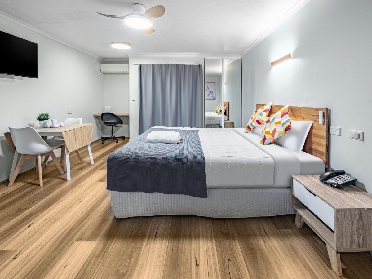 Parkview Apartments Brisbane Eksteriør bilde