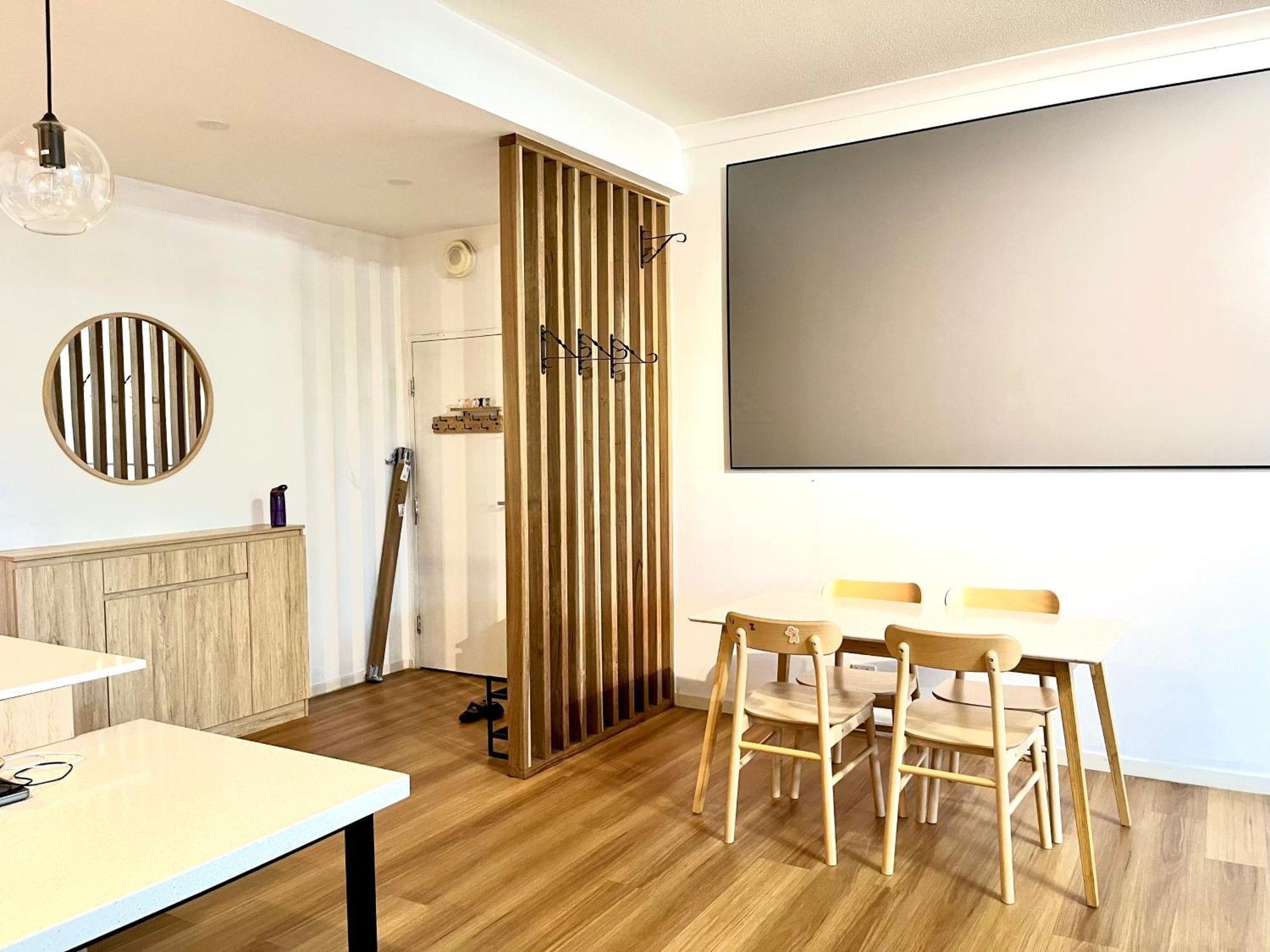Parkview Apartments Brisbane Eksteriør bilde