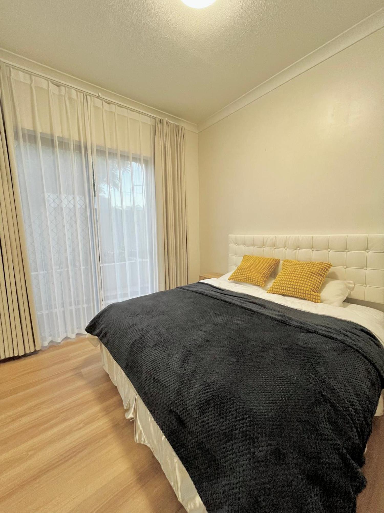 Parkview Apartments Brisbane Eksteriør bilde