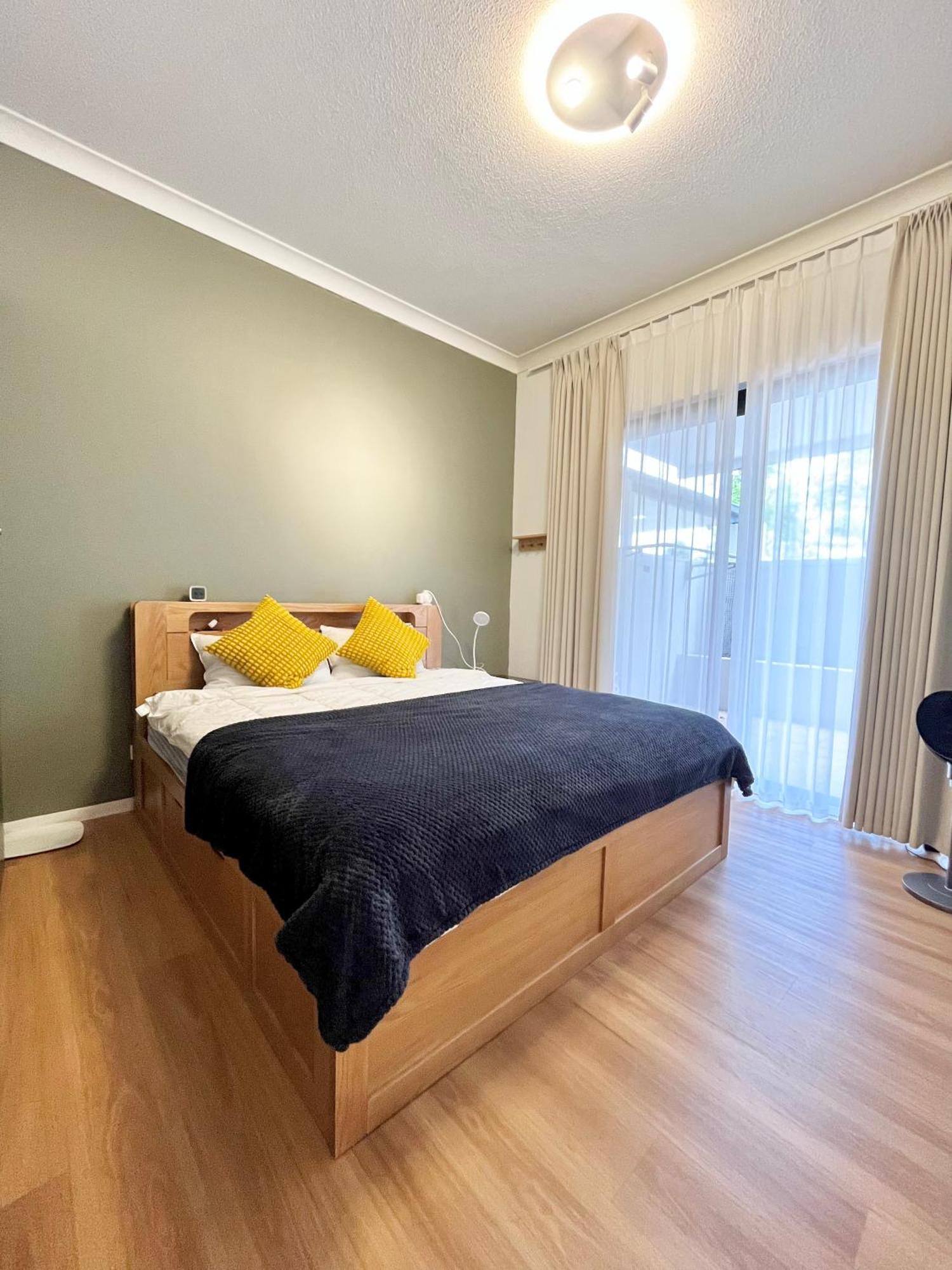 Parkview Apartments Brisbane Eksteriør bilde