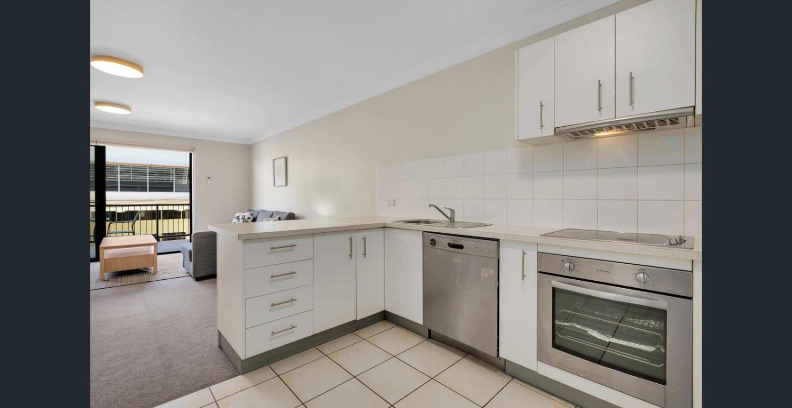Parkview Apartments Brisbane Rom bilde