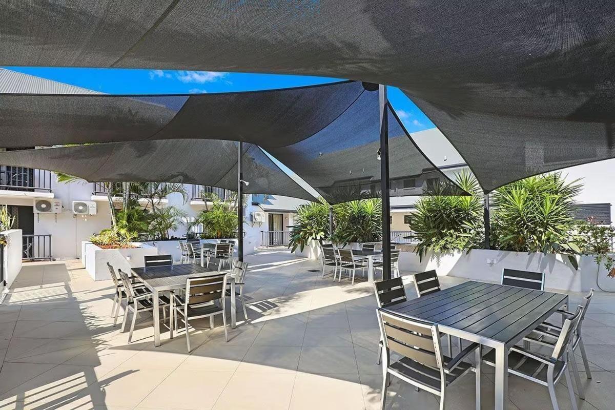 Parkview Apartments Brisbane Eksteriør bilde