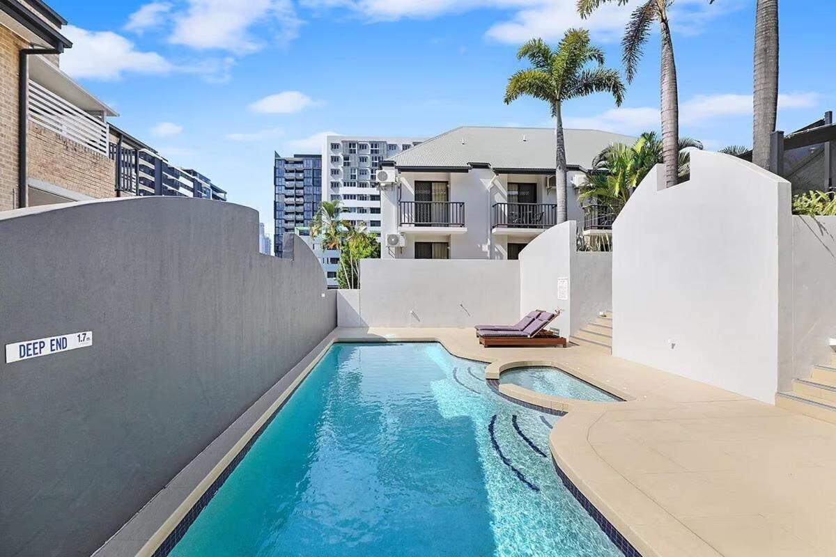 Parkview Apartments Brisbane Eksteriør bilde
