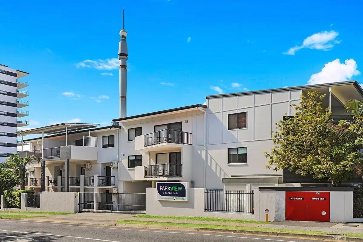 Parkview Apartments Brisbane Eksteriør bilde