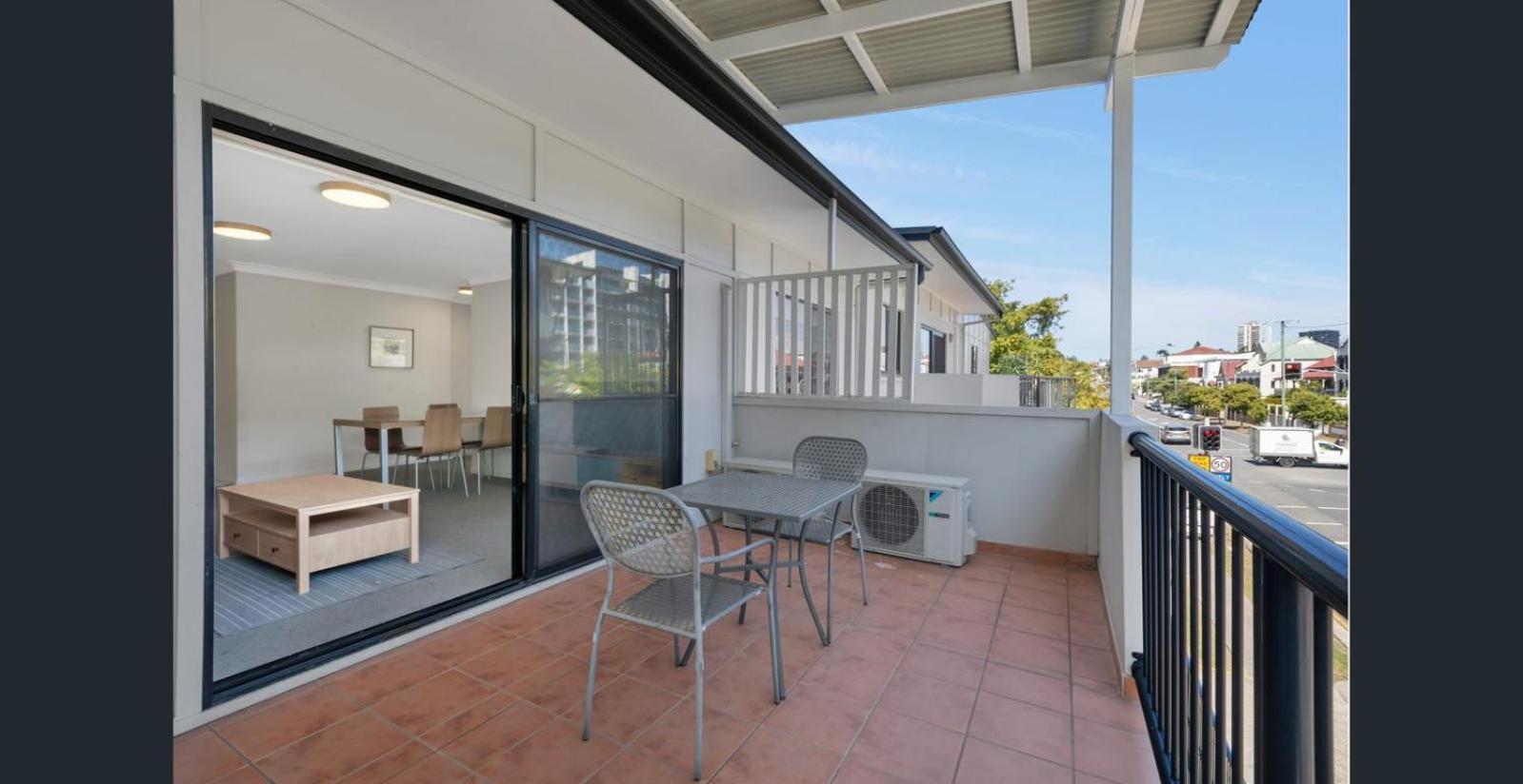 Parkview Apartments Brisbane Rom bilde