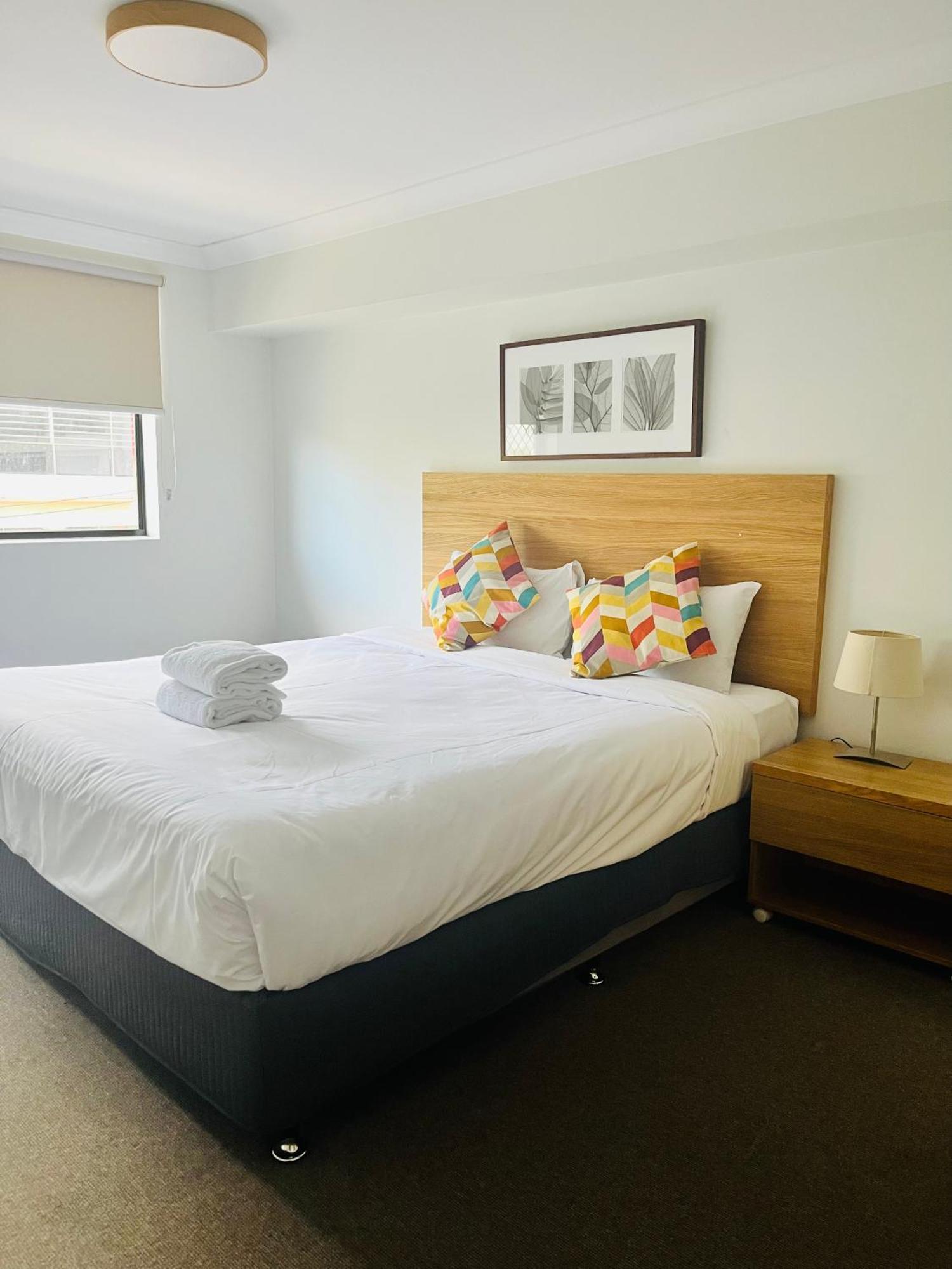 Parkview Apartments Brisbane Eksteriør bilde