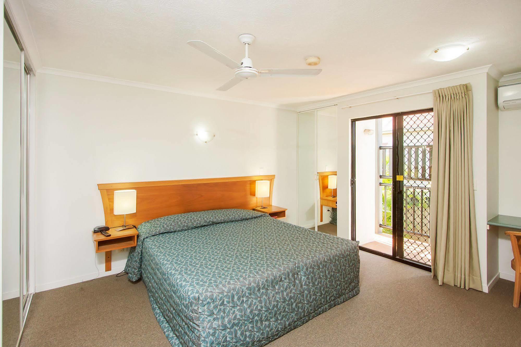 Parkview Apartments Brisbane Eksteriør bilde