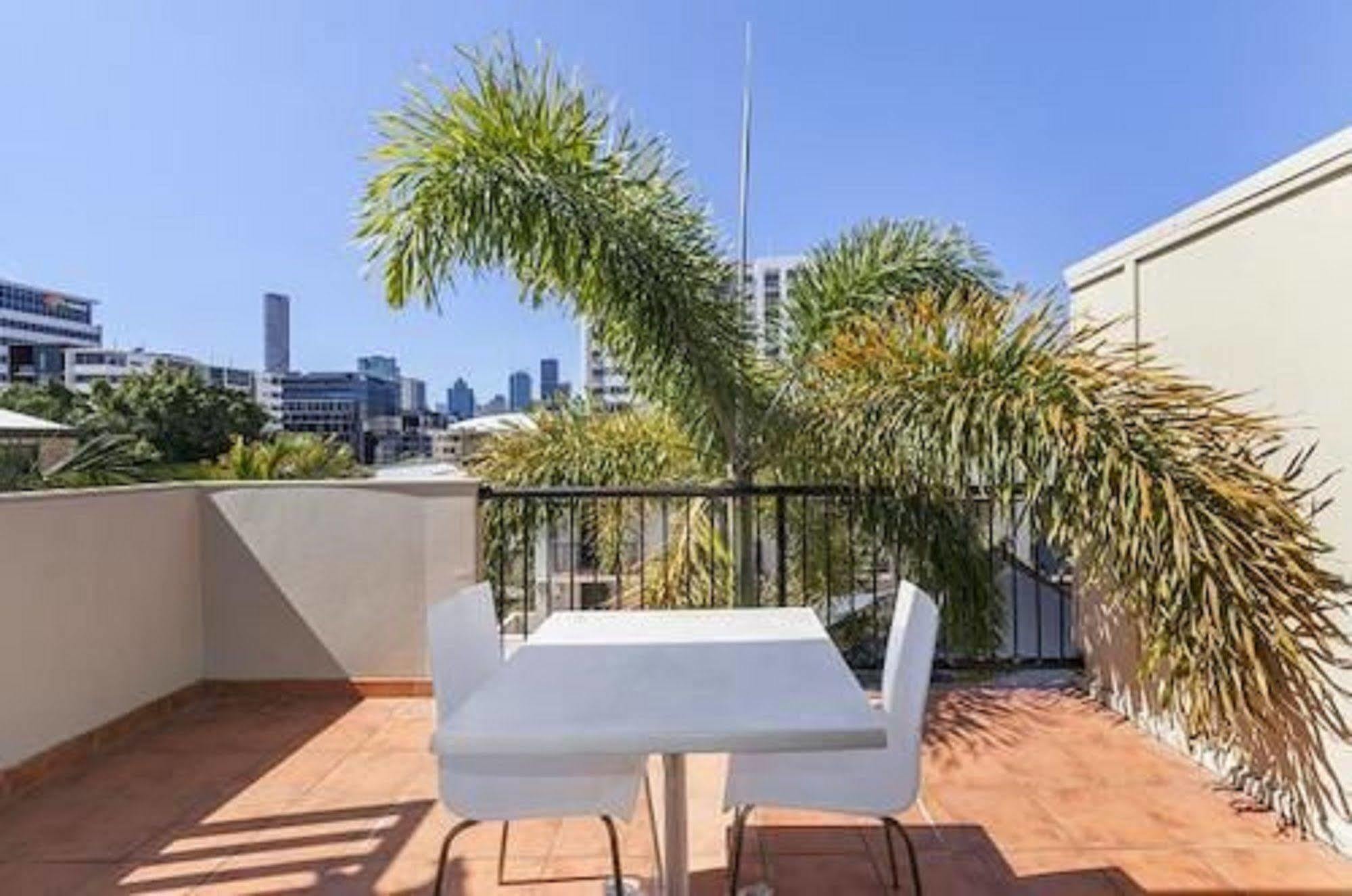 Parkview Apartments Brisbane Eksteriør bilde