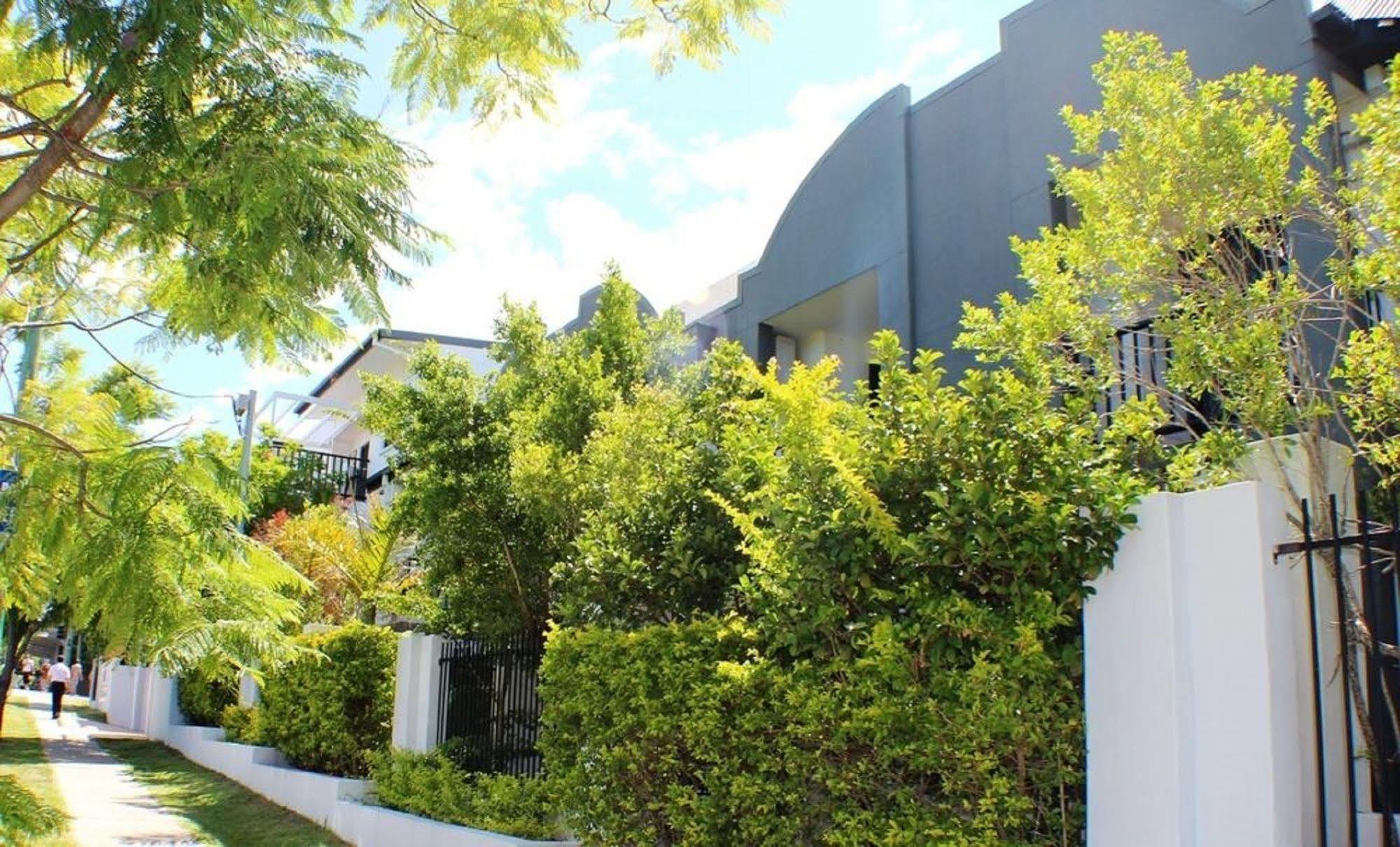 Parkview Apartments Brisbane Eksteriør bilde